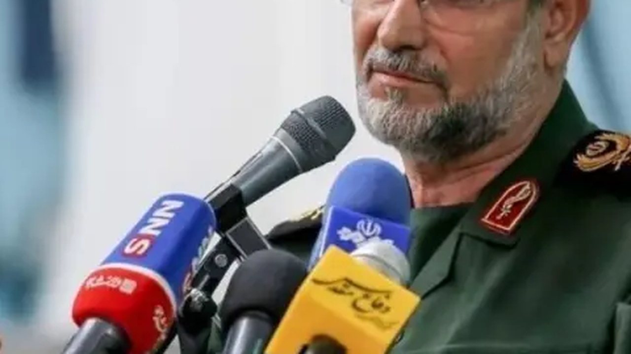 IRGC-Drohungen gegen Israel und USA