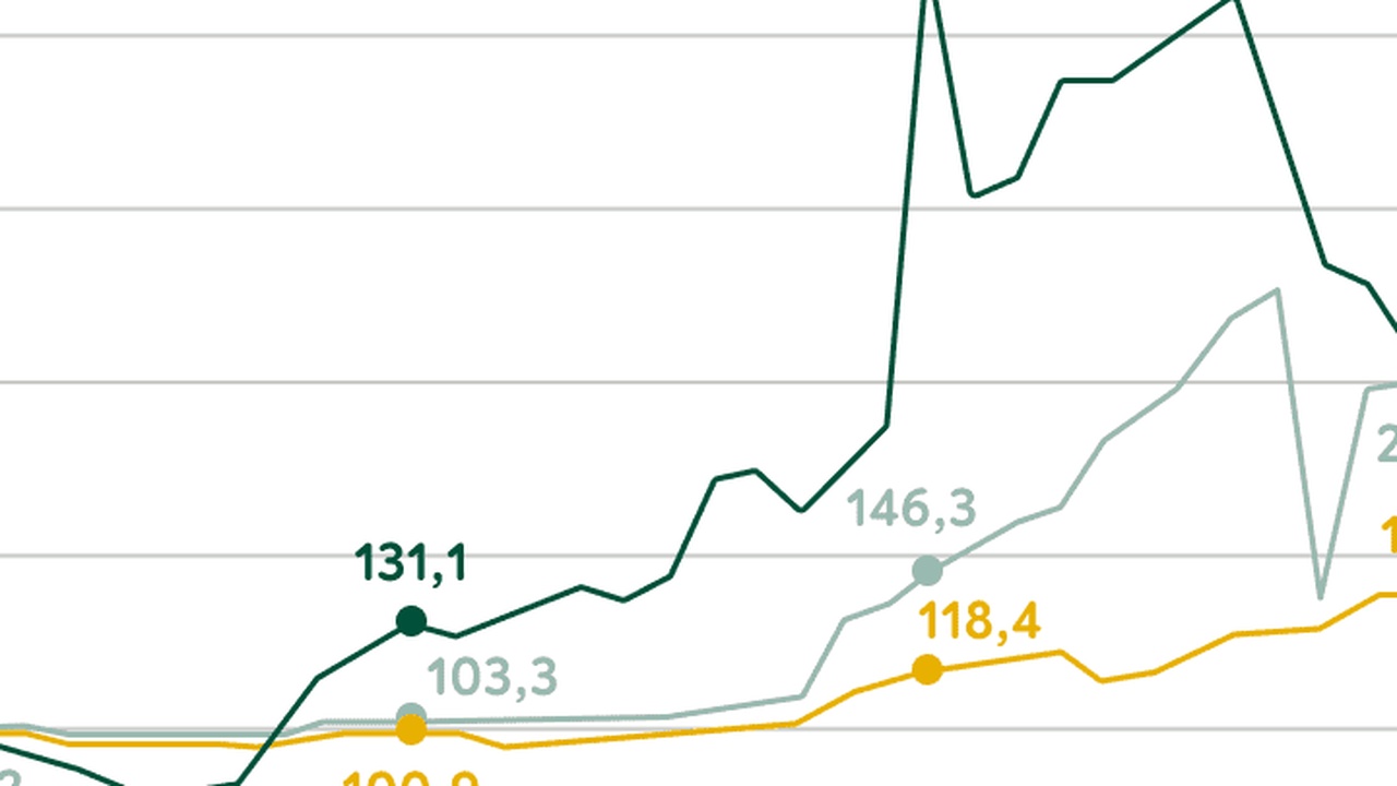 Italien und Slowakei reagieren auf steigende Energiepreise