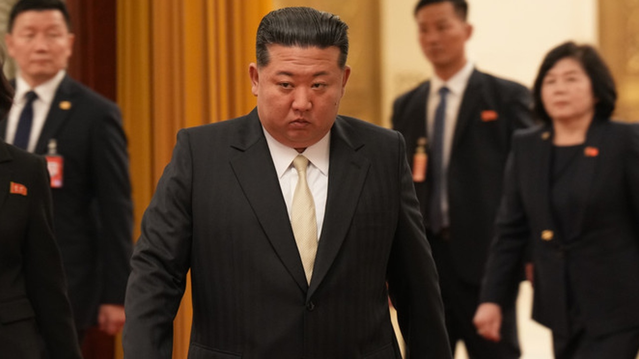 Kim Jong-un bleibt DVRK-Staatsoberhaupt wiedergewählt