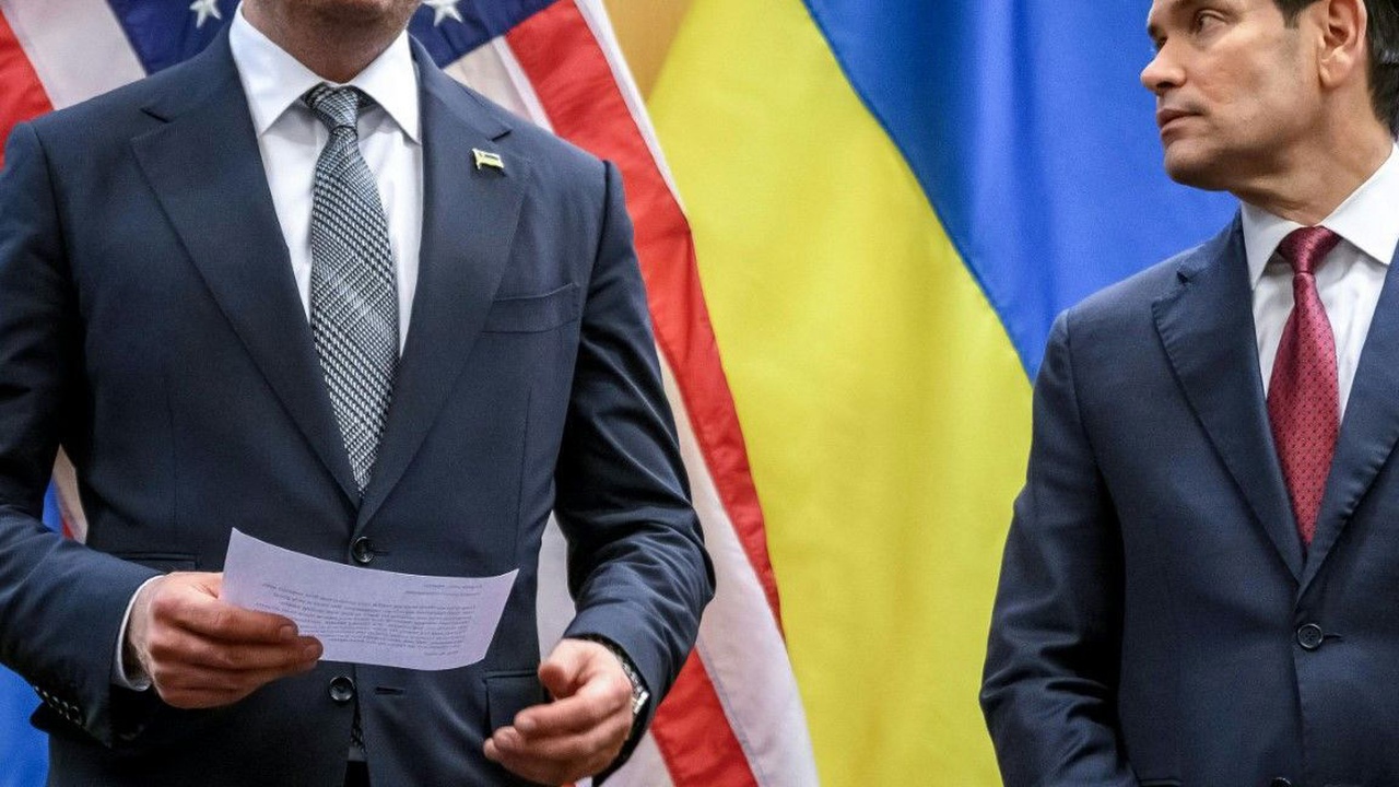 Kriegsgefahr nach Friedensverhandlungen in Genf