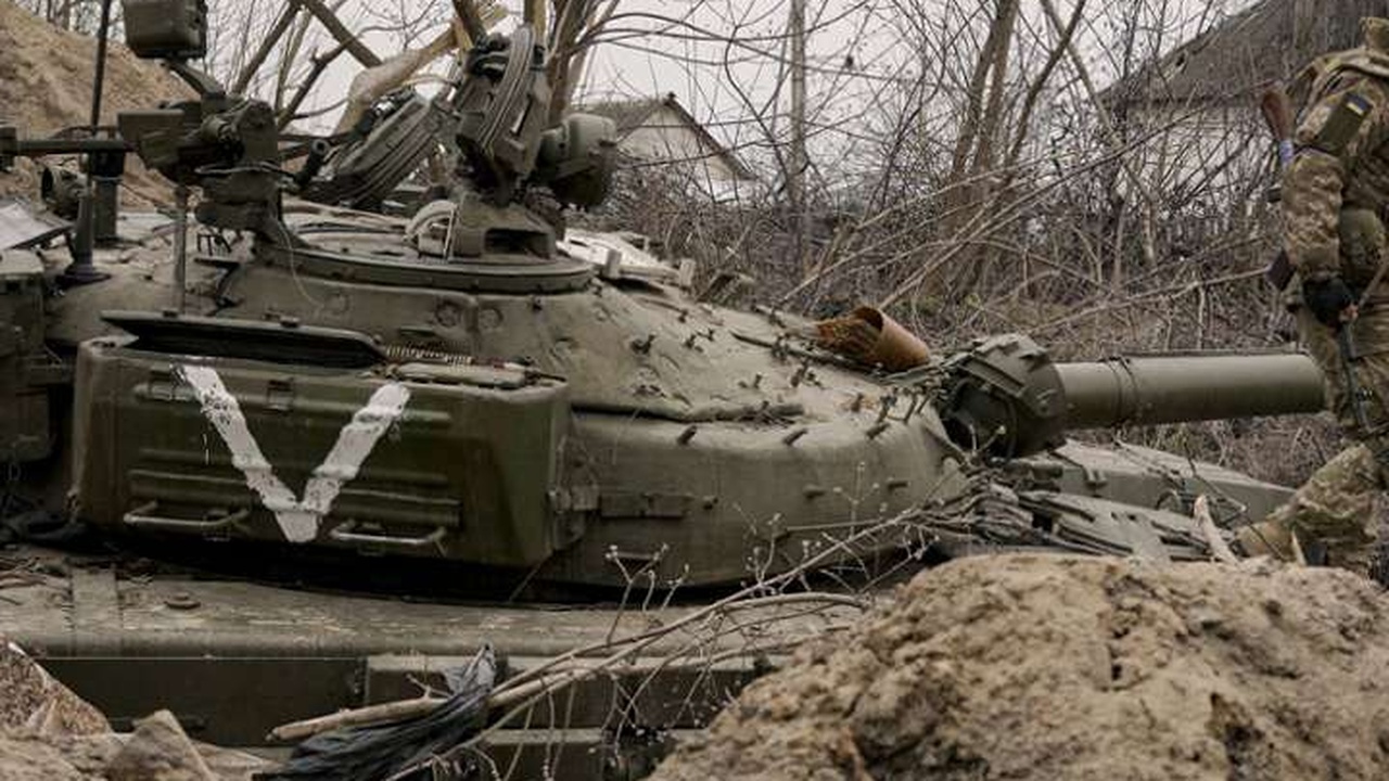 Kritik an der Benennung des Ukrainekriegs als "Stellvertreterkrieg"