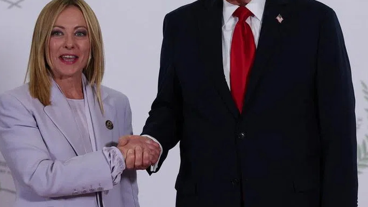 Meloni bricht mit Trump nach Angriffen auf Iran