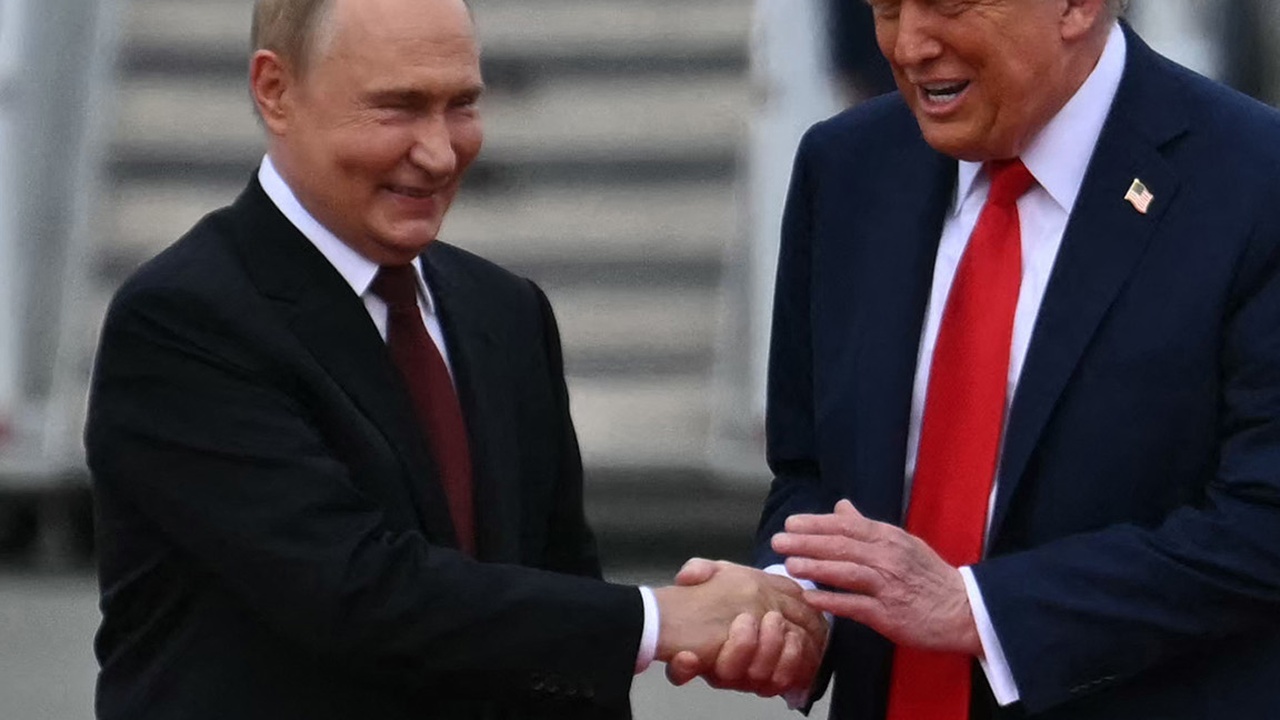 Merz äußert sich zu Trump und Putin