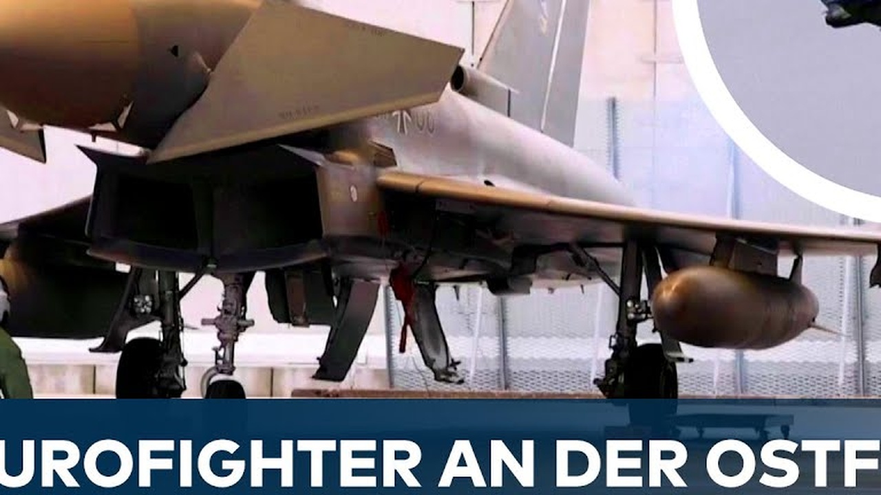 NATO-Präsenz im Baltikum steigt weiter an