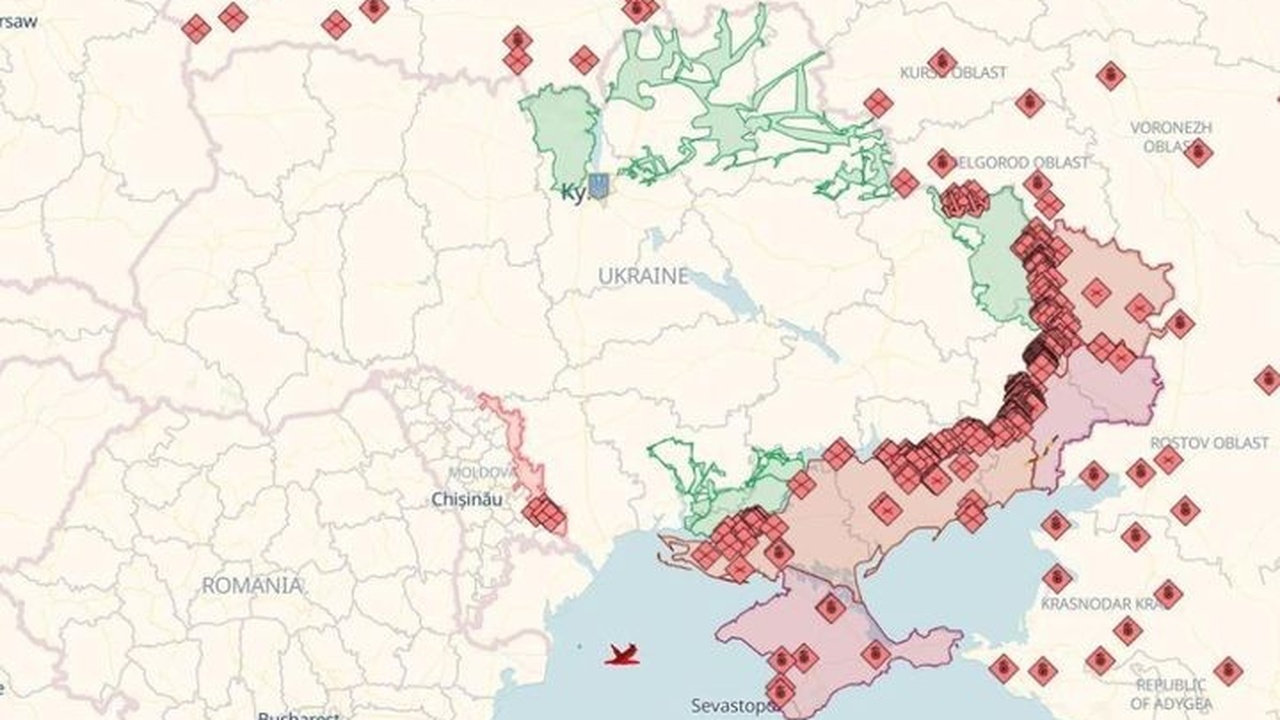 Podcast über Krieg verschwindet aus dem Netz