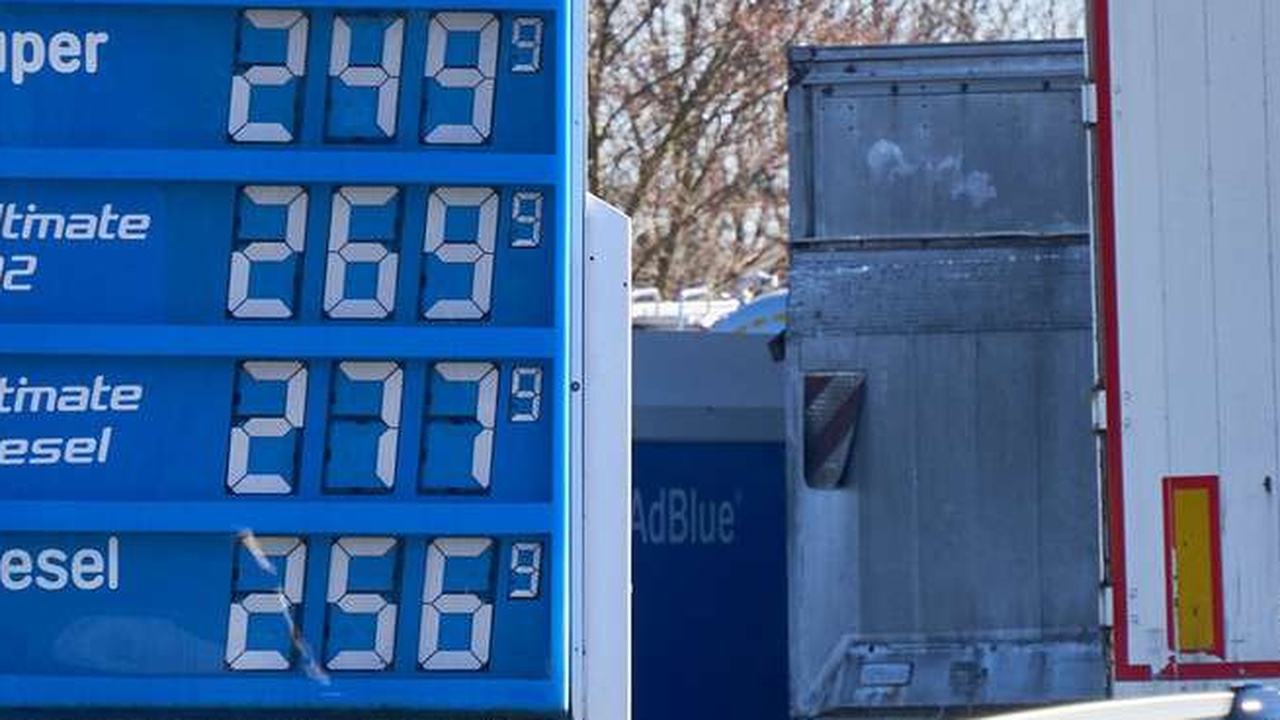 Polen senkt Spritpreise, Deutschland bleibt zurück