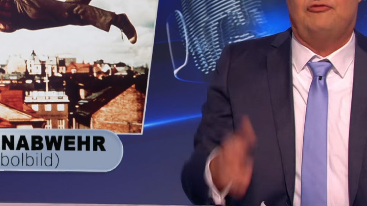 Propaganda und Fehlinformationen in den Medien über russische Drohnen