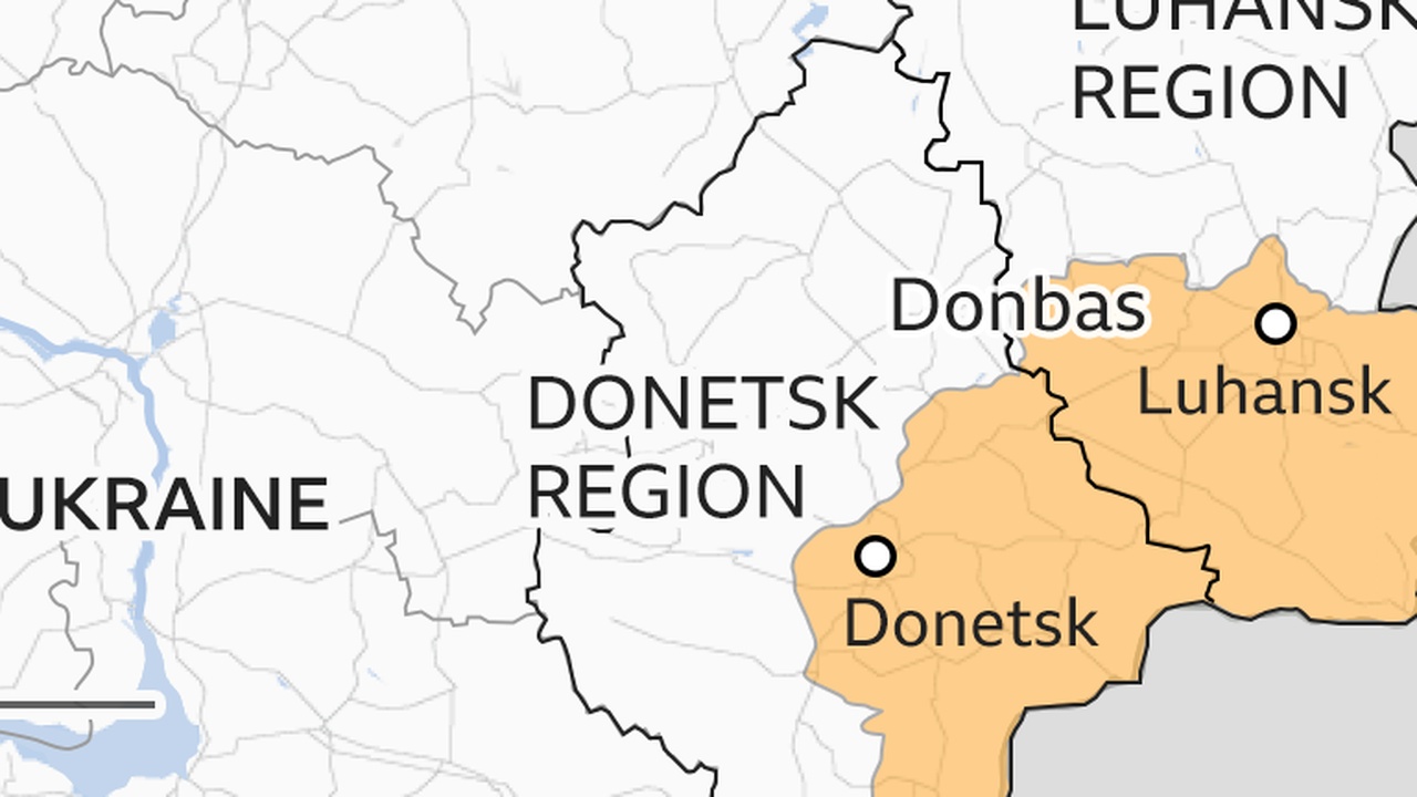 Rückzug aus dem Donbass? Ukraine lehnt "Paradies"-Angebot der USA ab