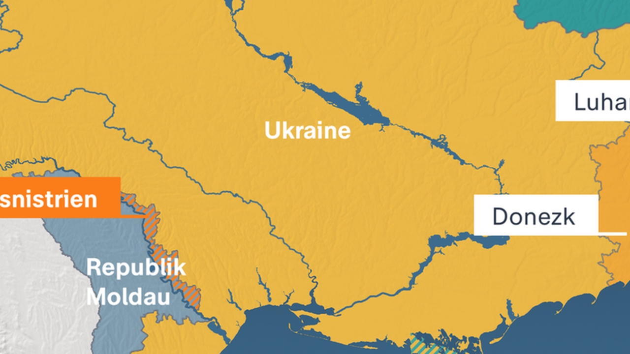 Rumänien zieht die Ukraine in den Transnistrien-Konflikt hinein