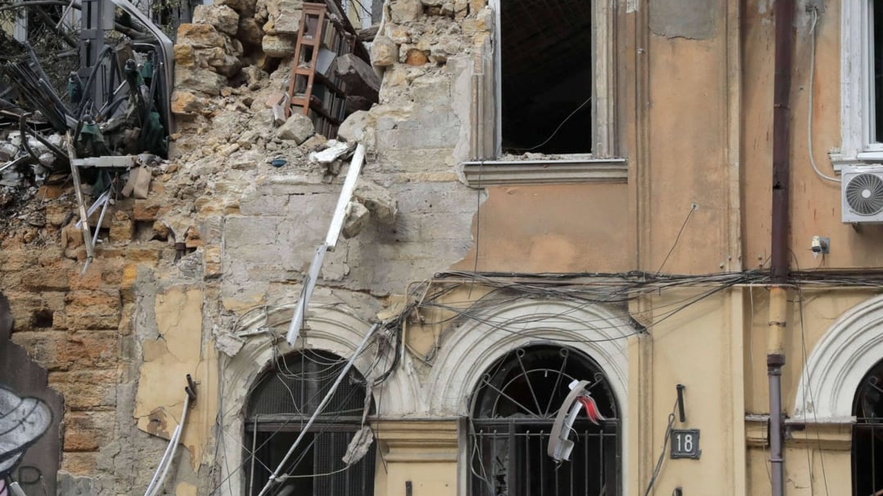 Russland leidet unter ukrainischen Angriffen auf Ostseehäfen