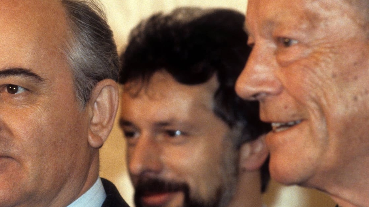 Russlands militärische Sonderoperation: Ein Versuch, Gorbatschows Fehler zu korrigieren