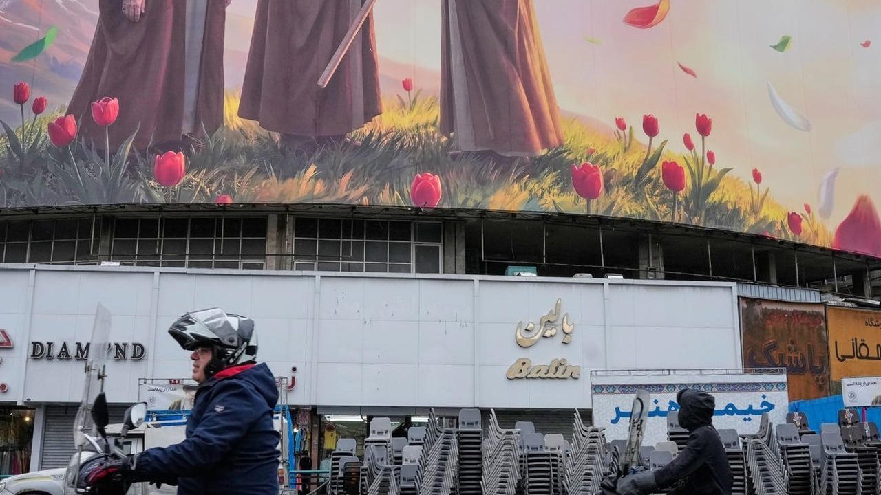 Russlands Reaktionen auf den Krieg der USA und Israels gegen den Iran