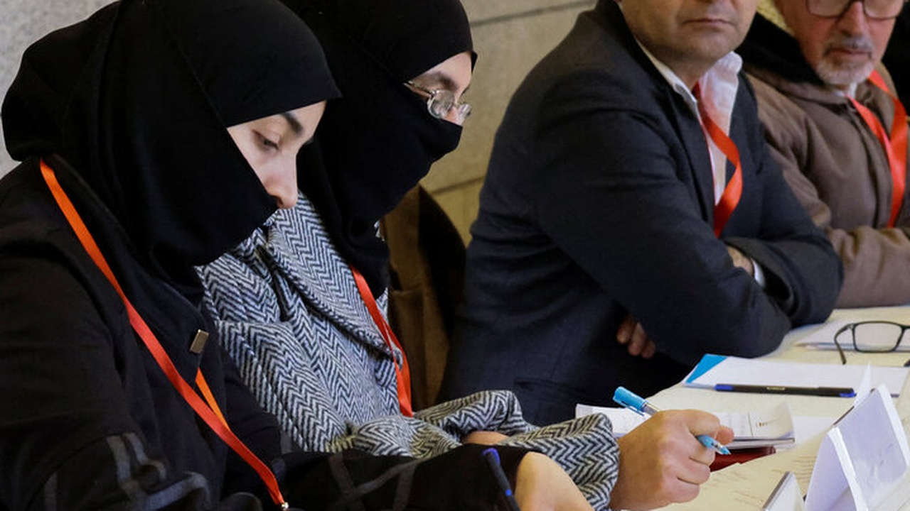 Russlands Rückkehr in den Syrischen Dialog