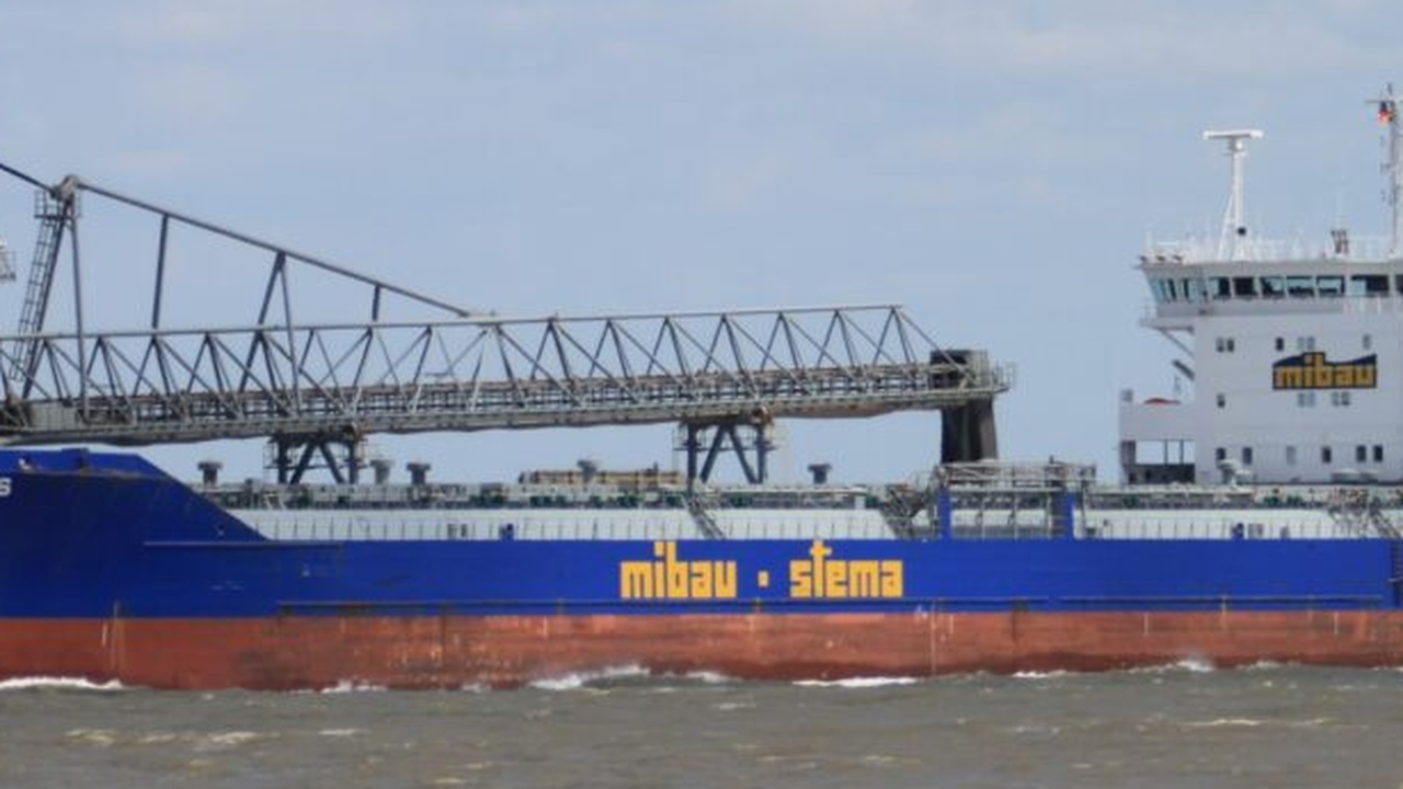 Schweden fährt Operation gegen Massengutfrachter in Ostsee durch