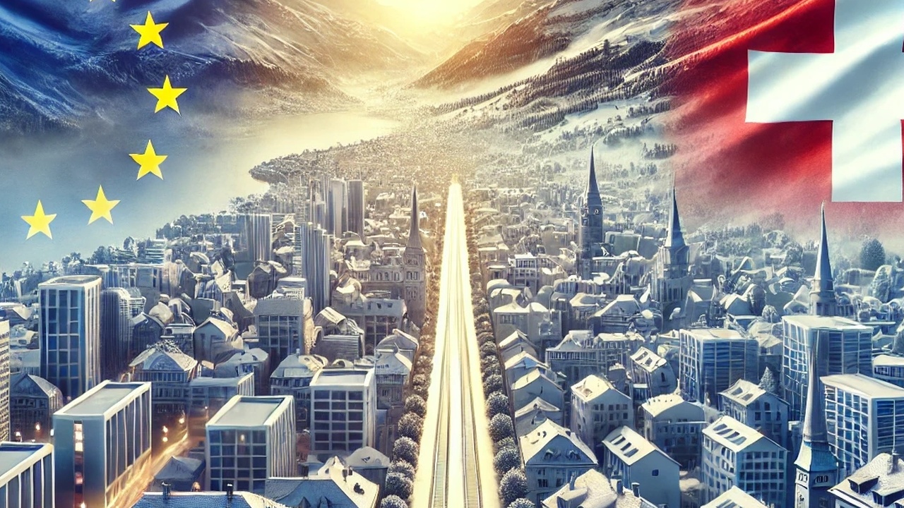 Schweiz und EU besiegeln "Bilaterale III" in Brüssel