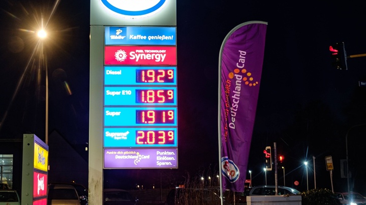 Slowakei setzt Maßnahmen gegen Tank-Tourismus