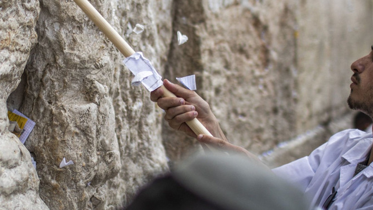 Spaltung im Westen über Zionismus