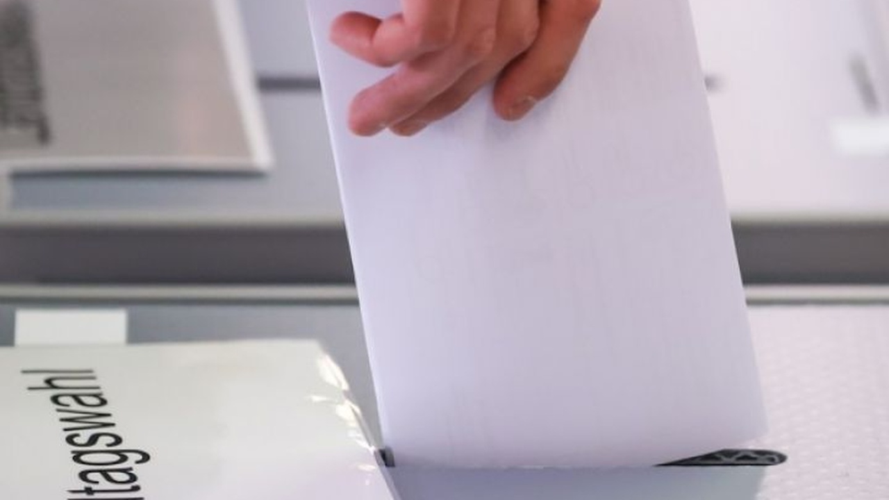 Spannung um die Landtagswahl in Baden-Württemberg