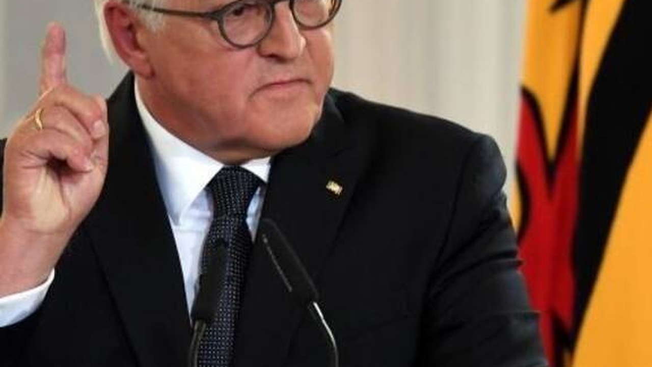 Steinmeier kritisiert US-Aggression gegen Iran als "disaströse Fehlerei"