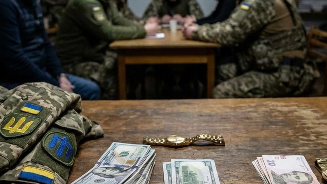 Szijjártó: Kiew transportierte Geld für "Militärmafia" durch Ungarn