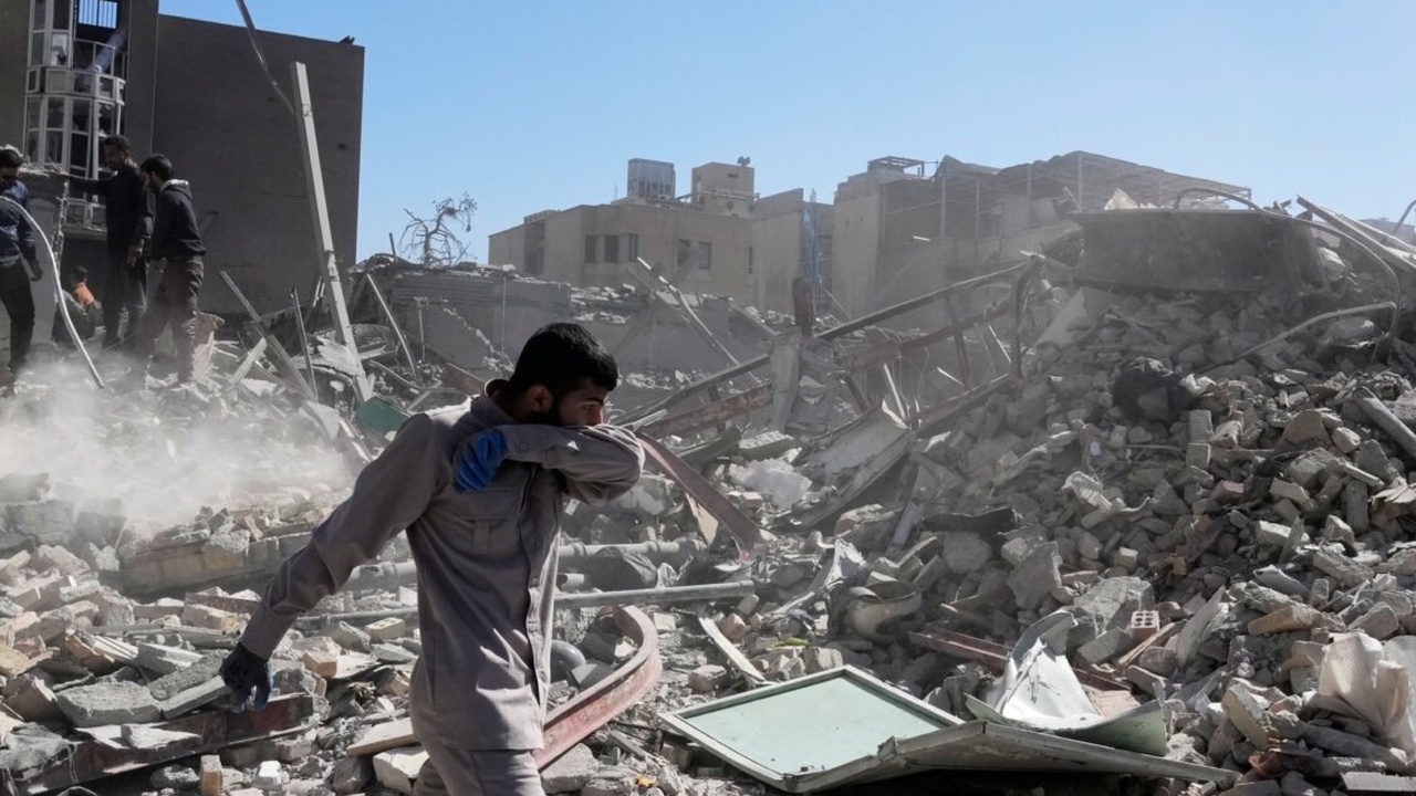 Trump-Administration kritisiert für schnellen Reaktion auf iranische Angriffe