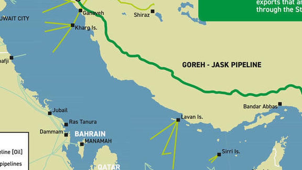 Trump plantet ein Öl-Abenteuer in Iran