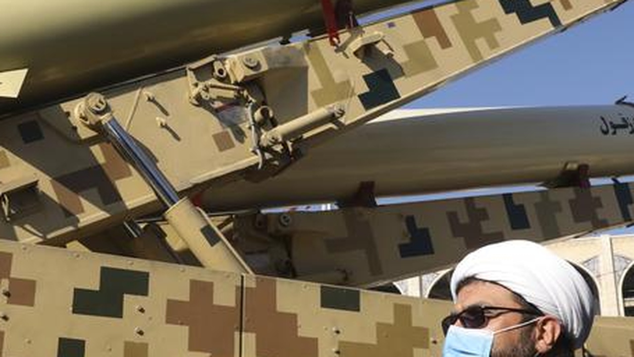 Trump sagt Iran will "nie ein Atomwaffenbesitz haben"