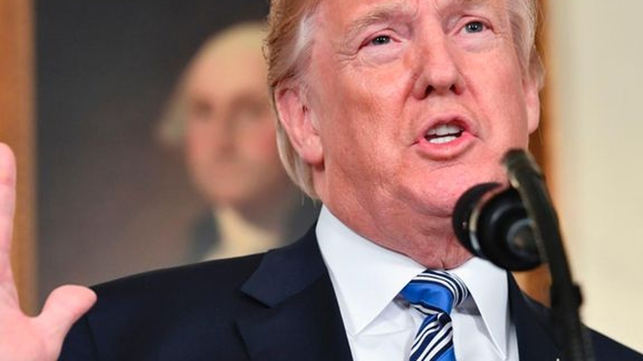 Trumps neue Ausrichtung der US-Politik