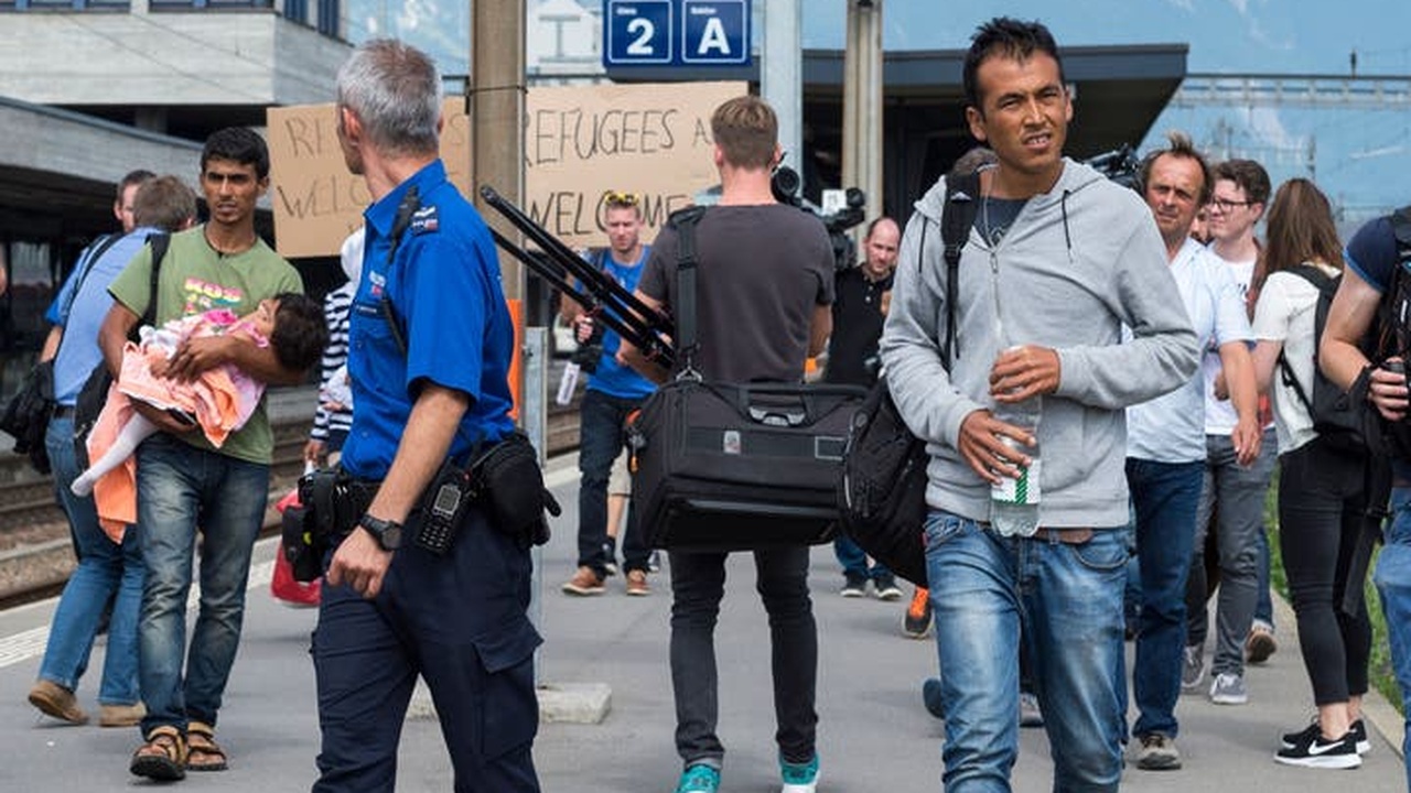 Ukraine-Flüchtlinge in der Schweiz: Mehrkosten durch Gleichstellung bei Sozialhilfe