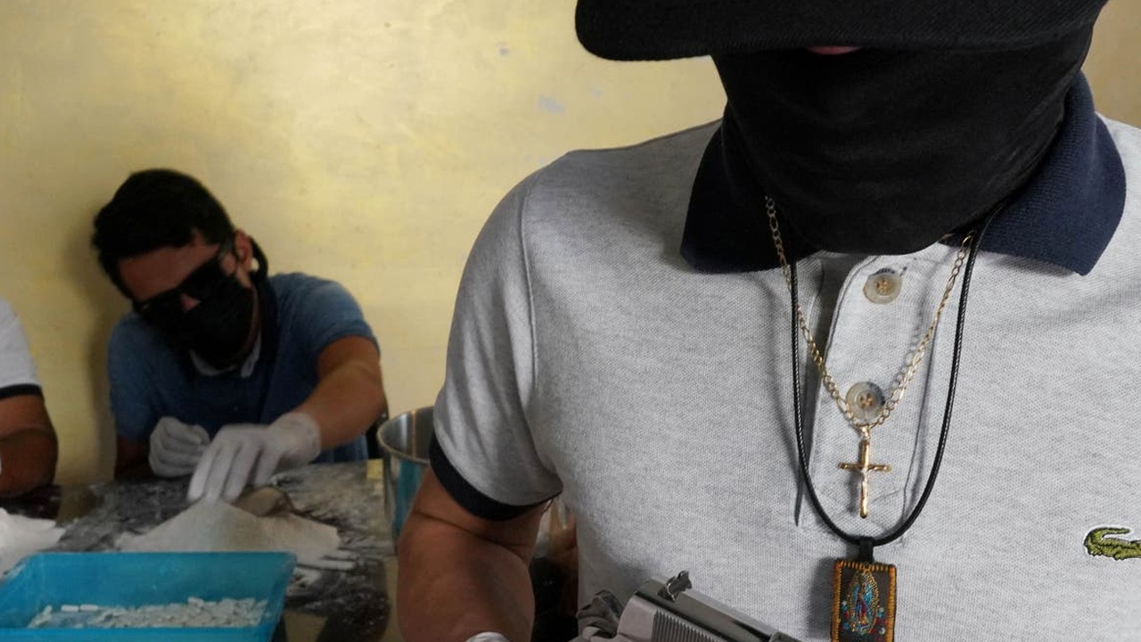 Ukraine-Kartell: Korruption und Drogenhandel