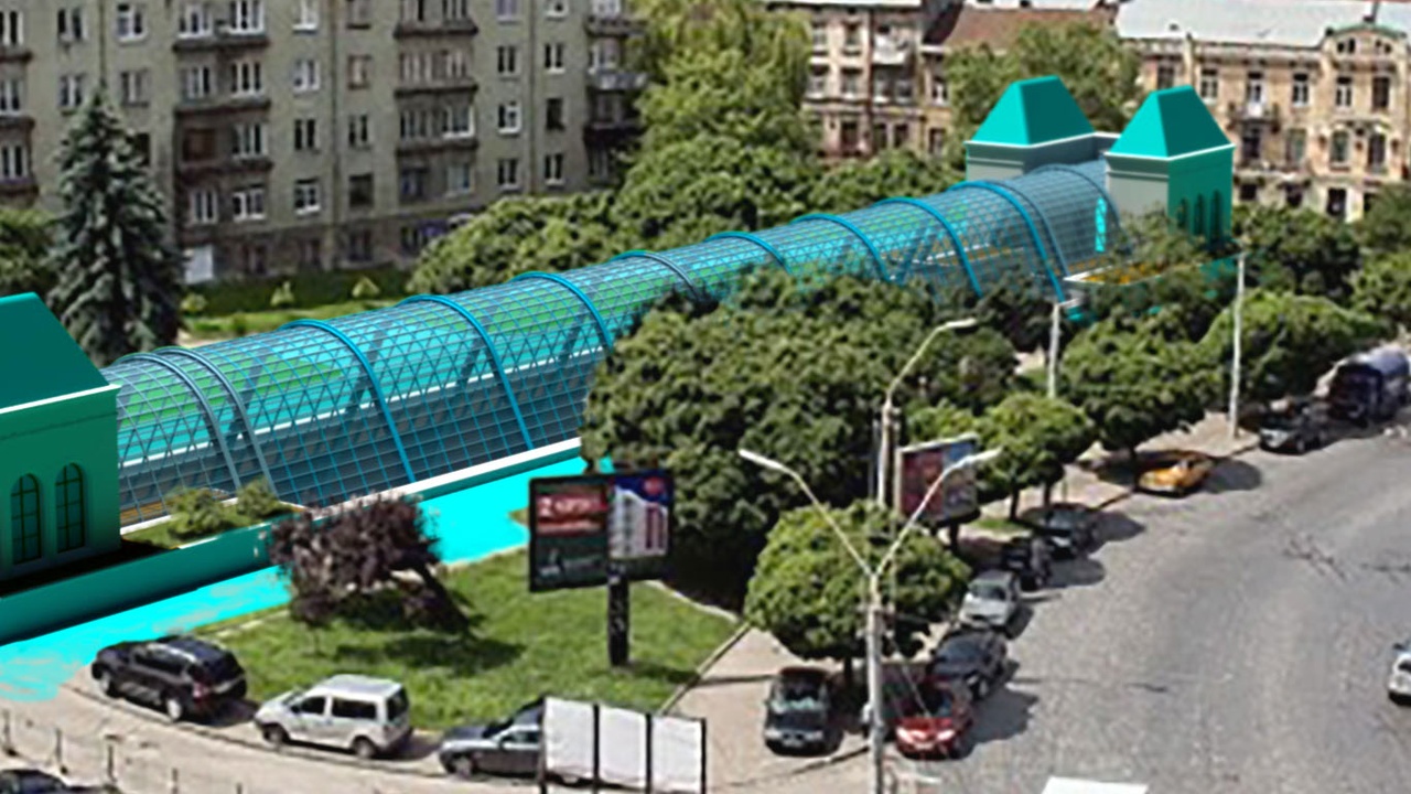 US-Amerikaner stoppt gewaltsamen Zwangsmobilisierungsversuch in Lwow