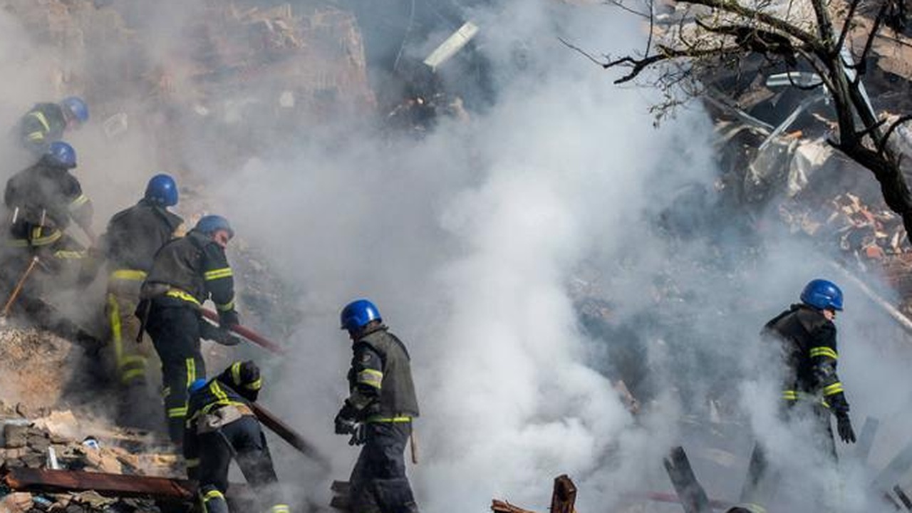 US-Operation gegen Iran könnte Waffenlieferungen an Kiew verzögern