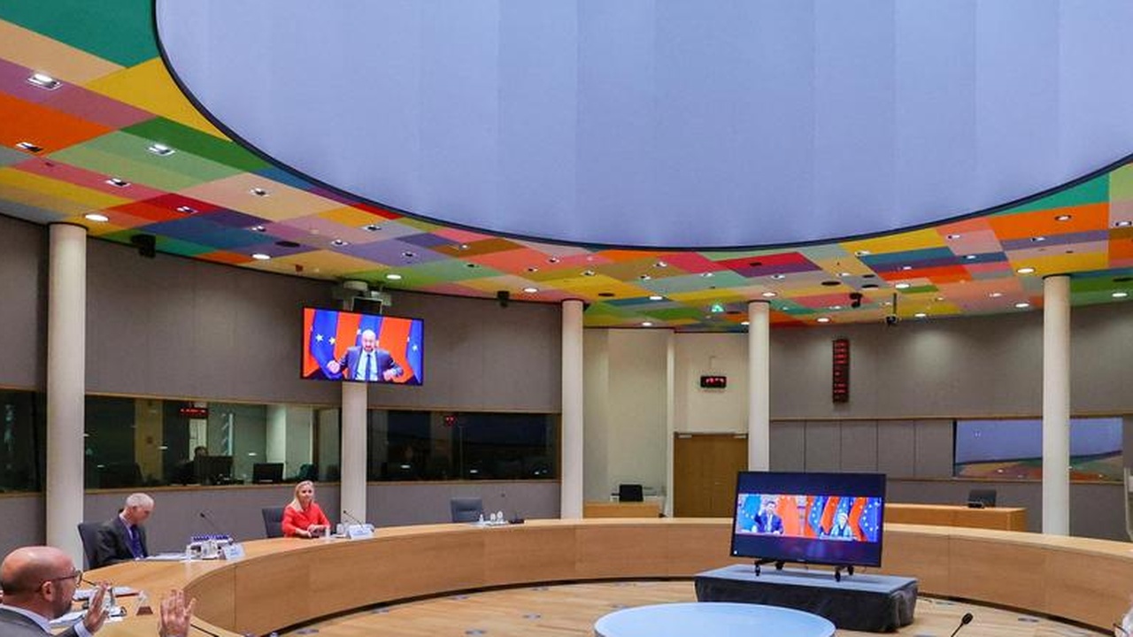 US- und chinesisches Wirtschaftstreffen in Paris