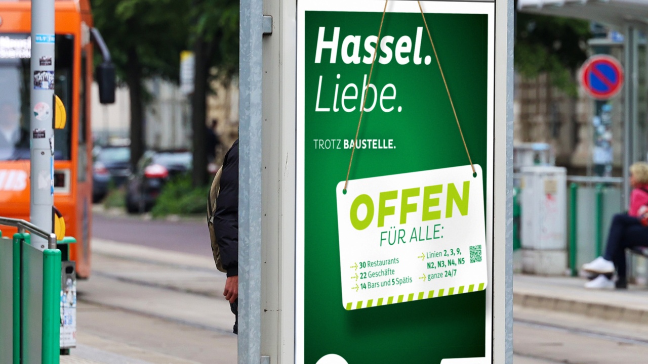 Wiener Verkehrsbetrieb kritisiert für rassistische Kampagne