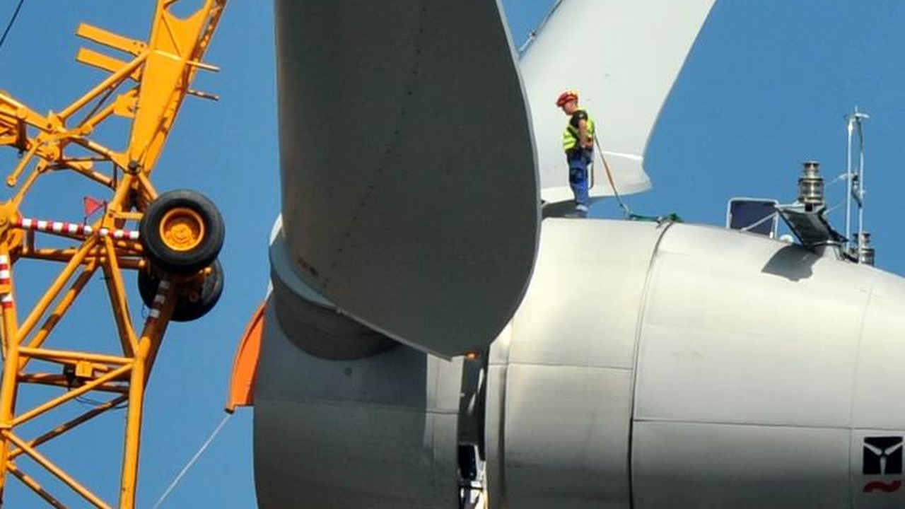 Windkraft als lukratives Geschäftsmodell