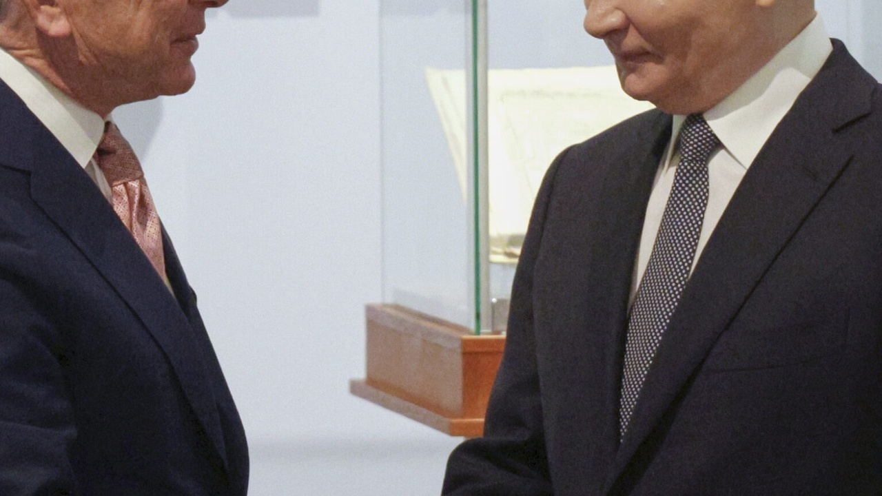 Witkoff fordert Russland auf, keine Geheimdienstinformationen an Iran weiterzugeben