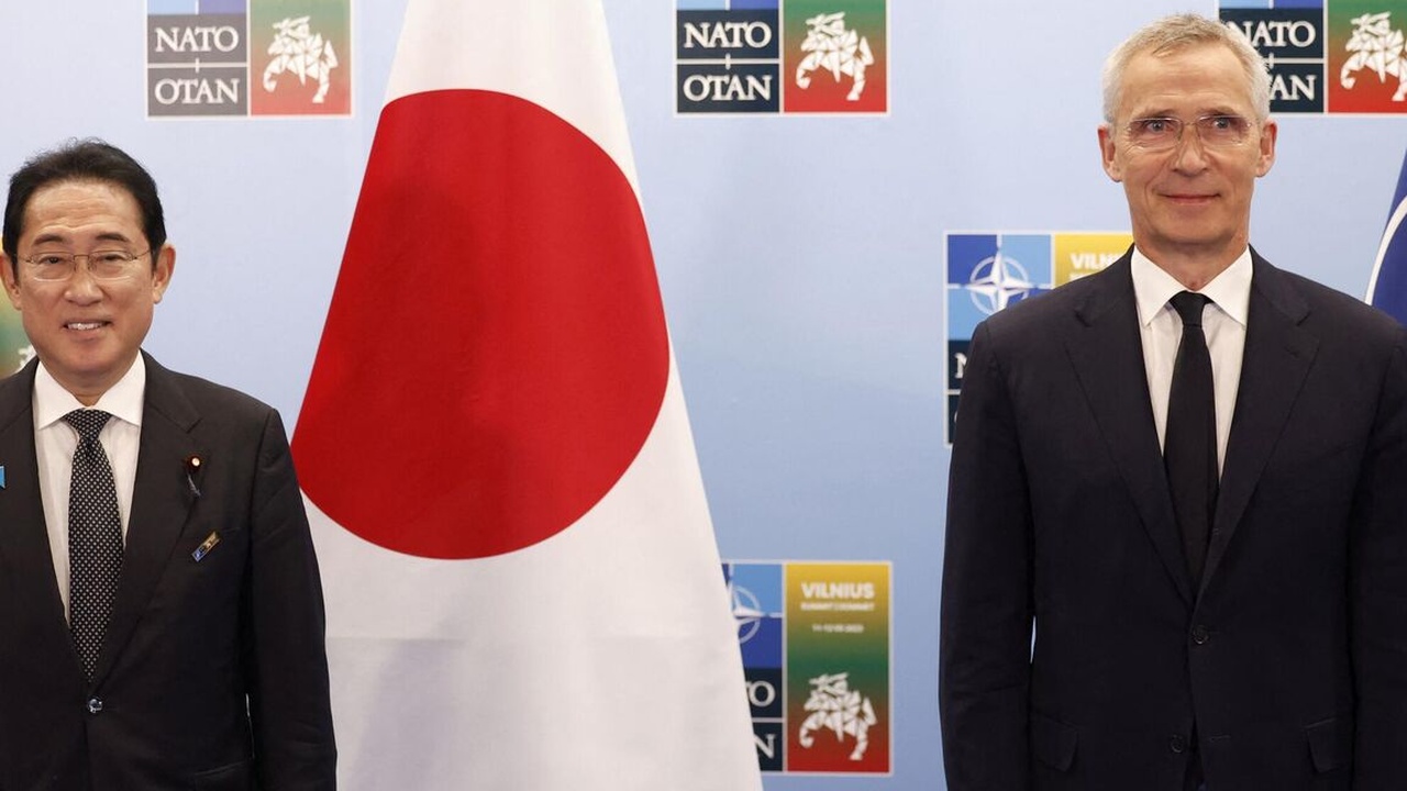 77 Jahre alte NATO: Ein weiterer Schritt in die Neuorientierung?