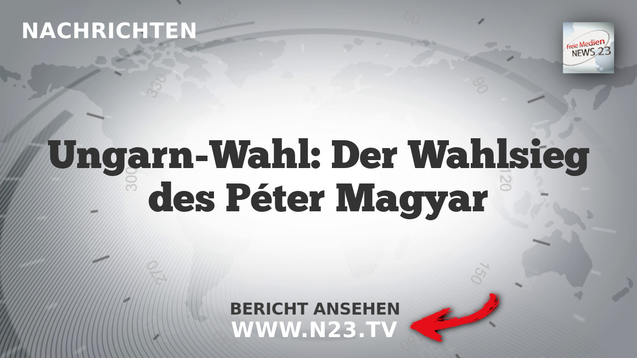 Ungarn-Wahl: Der Wahlsieg des Péter Magyar