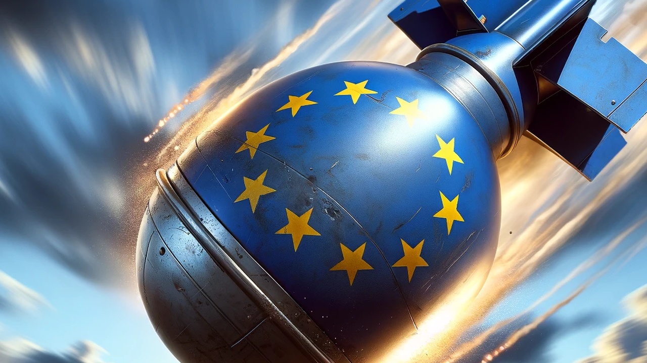 Atomwaffen-Pläne der EU: Eine Bombe unter die Europäische Union?