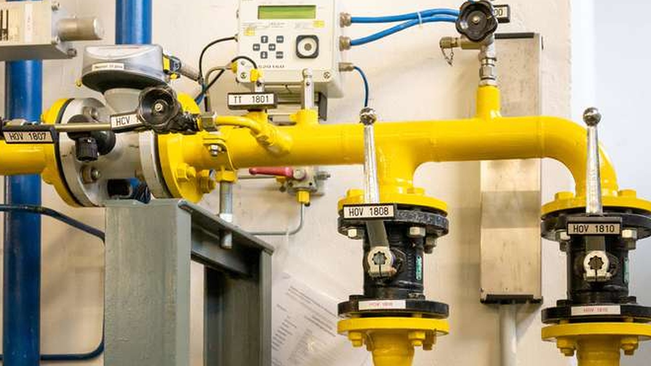 Bedenken um die deutsche Gasversorgung