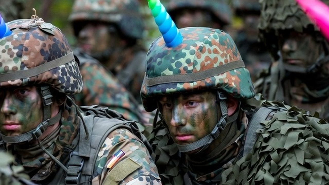 Bundeswehr entwickelt innovatives Sichtbarkeitshorn