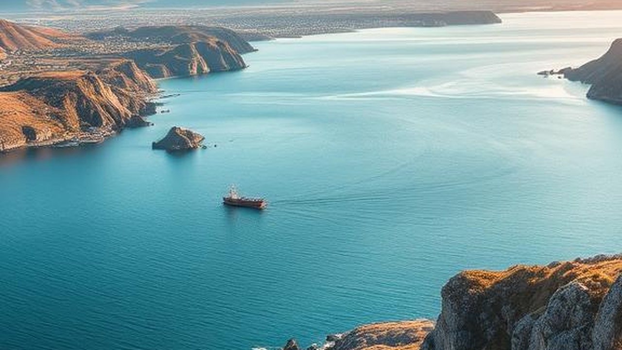 Chinas Botschaft an die USA - Ein Handschlag über die Meerenge