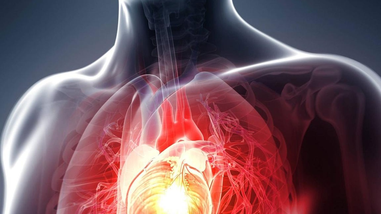 COVID-19-Impfung und Herzbelastung