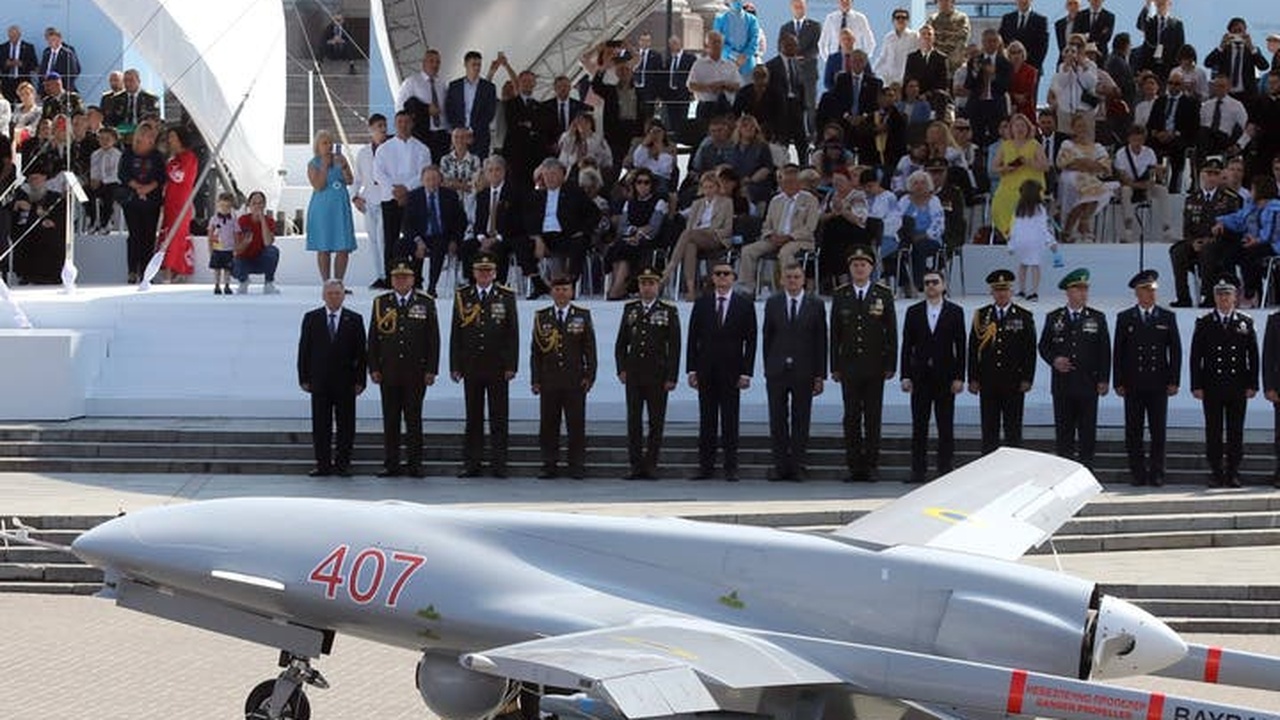 Drohnen im modernen Gefechtsfeld - Eine neue Front im Krieg