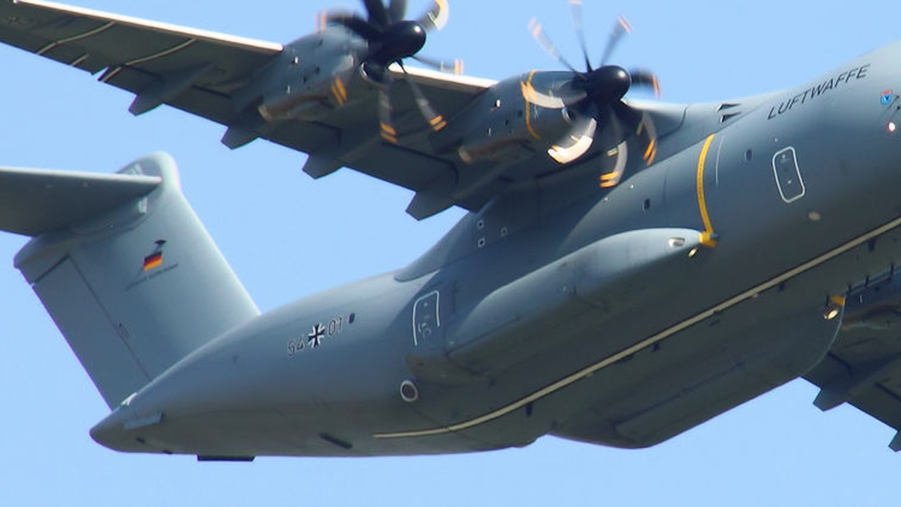 Drohnenüberflog Estlands Luftraum