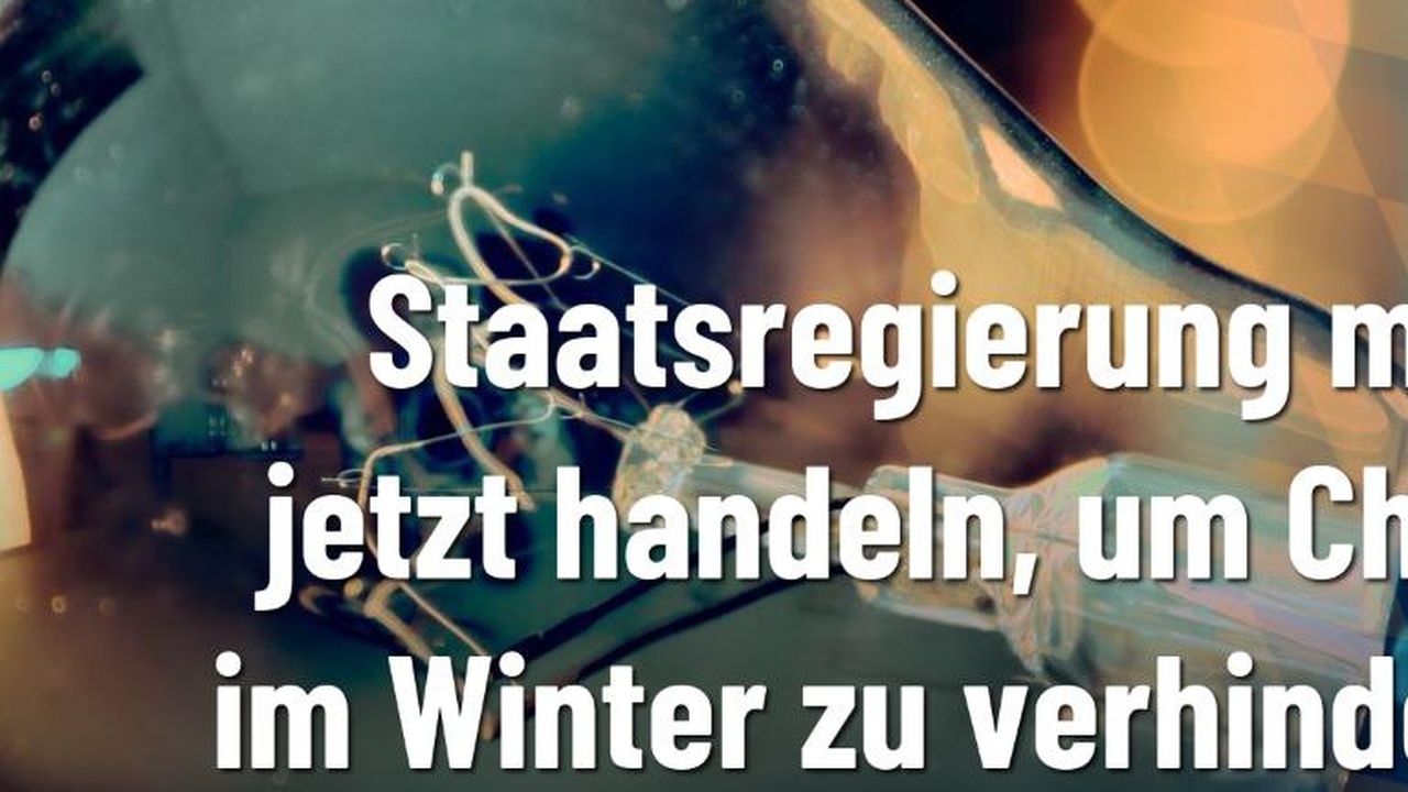 Energiekrise: JP Morgan warnt vor globaler Katastrophe