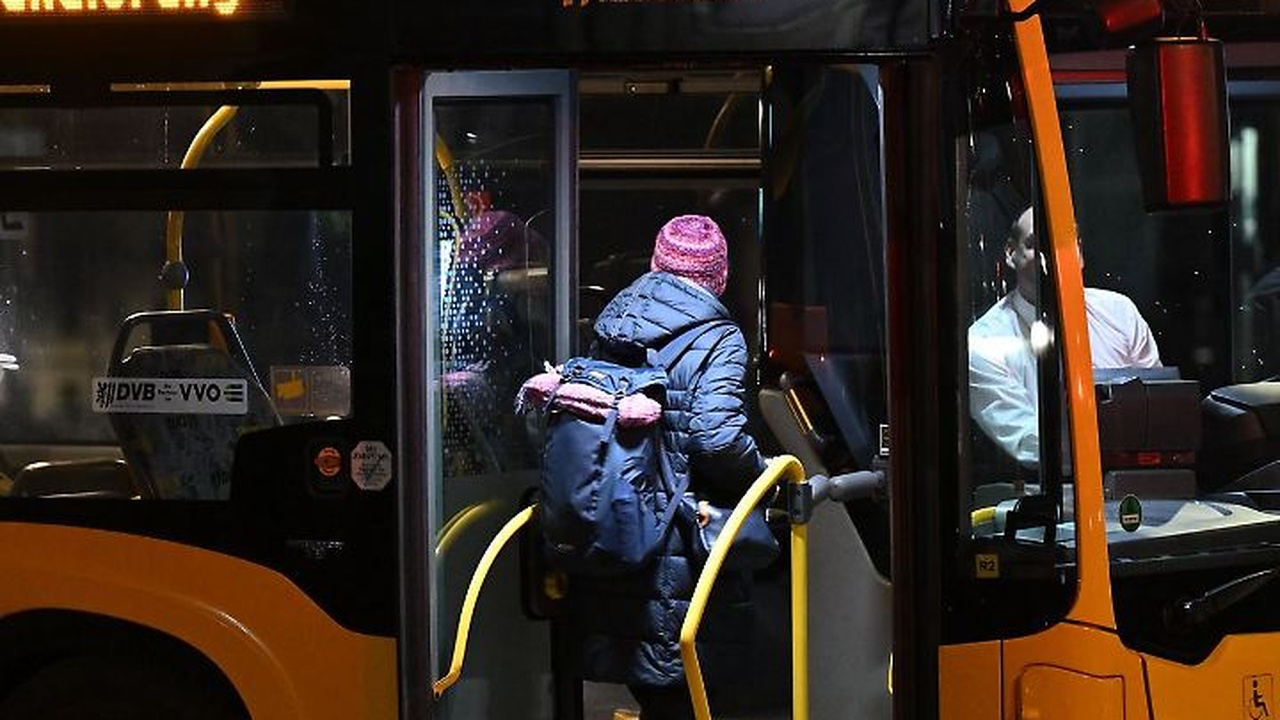 Evakuierung aus Tel Aviv während der Sirenen