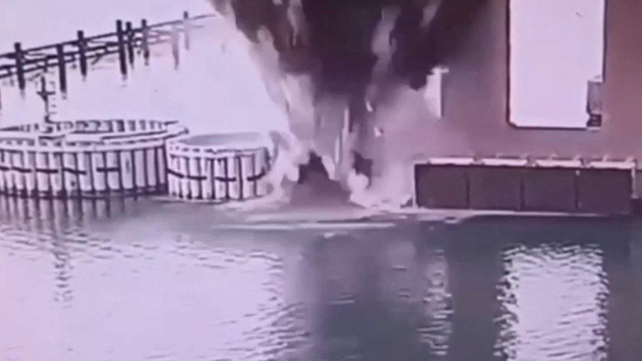 Explosion in Israel: Viele Gebäude beschädigt