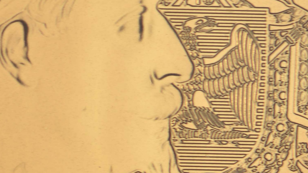 Frankreich bringt Gold aus den USA zurück in seine Tresore