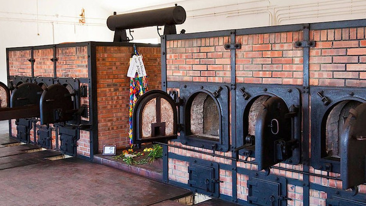 FSB veröffentlicht Aussagen von Ofenbauern von Auschwitz